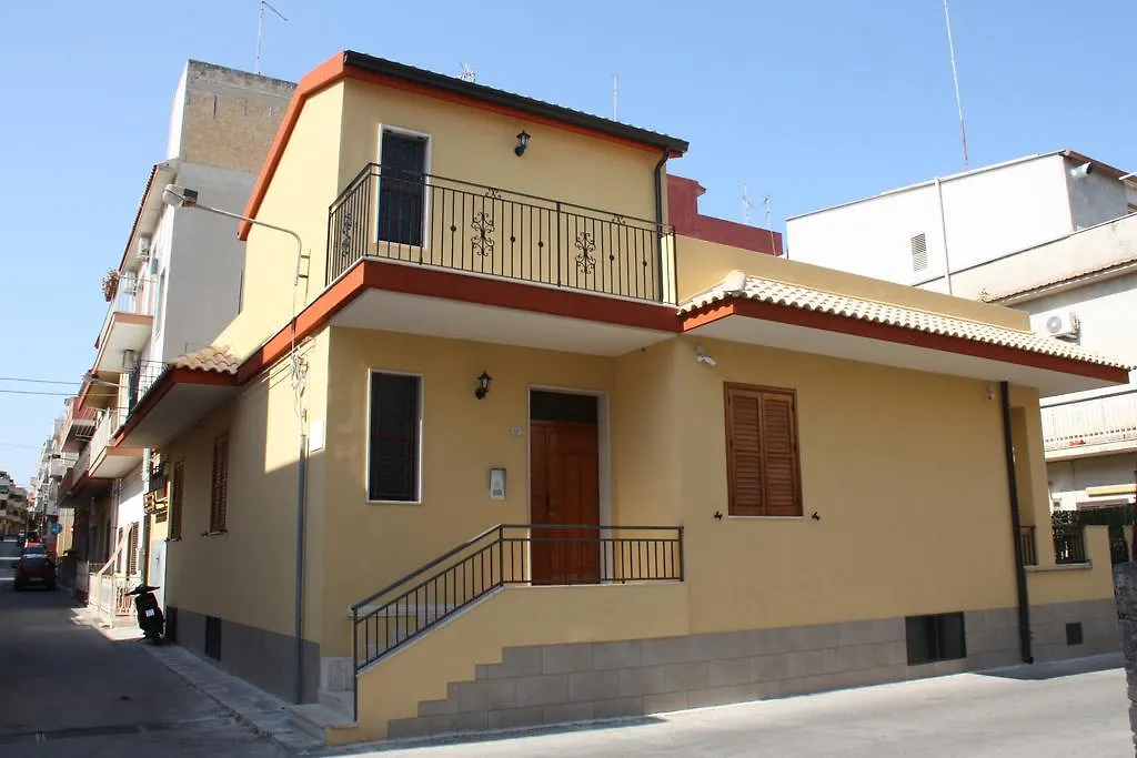 דירות פוצאלו Casa Viola