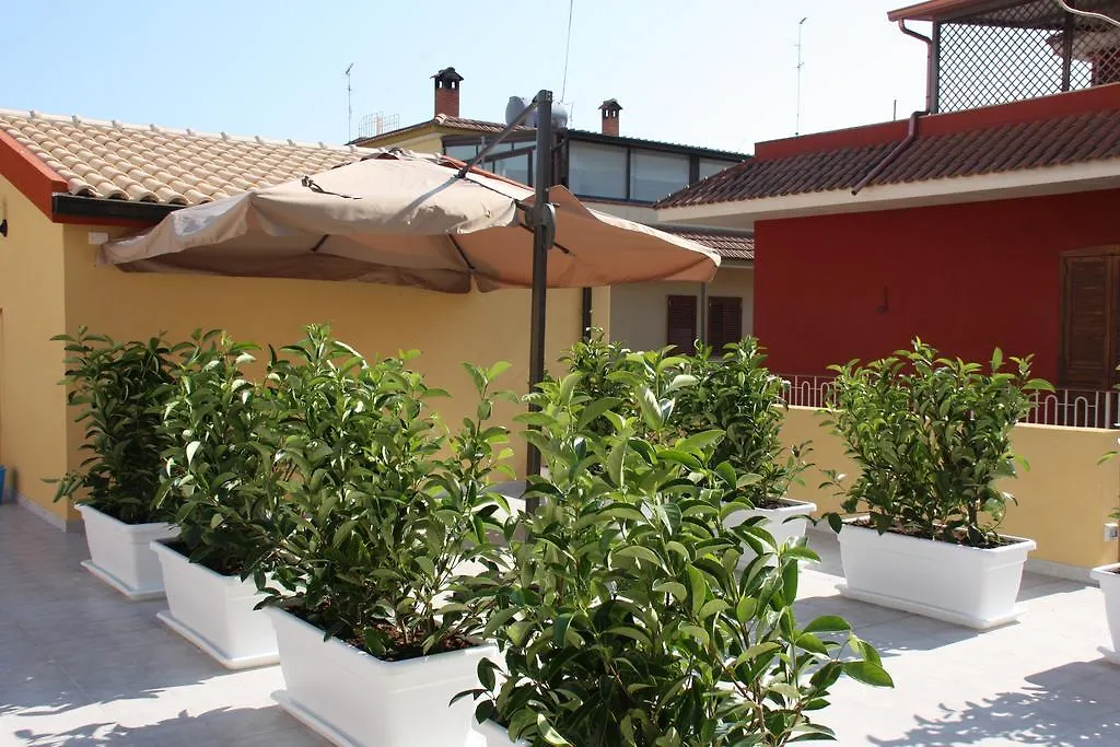 דירות פוצאלו Casa Viola