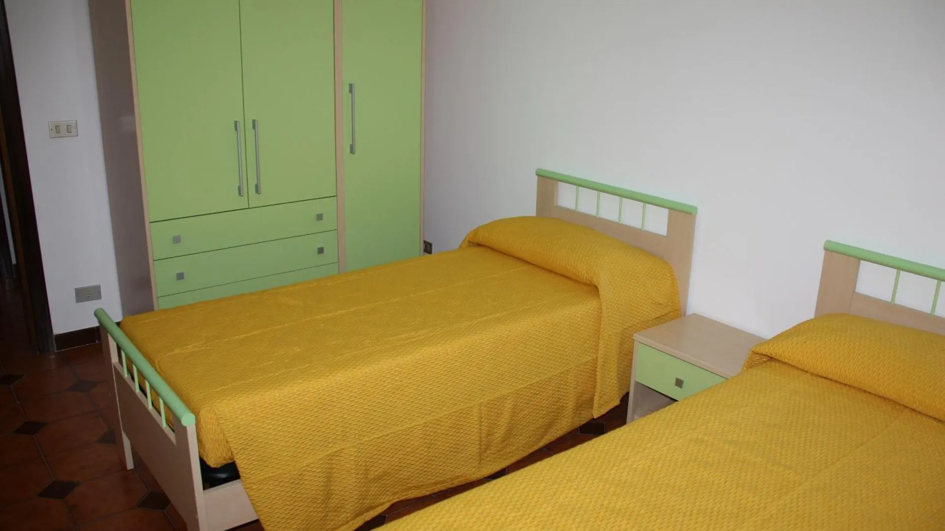 דירות פוצאלו Casa Viola