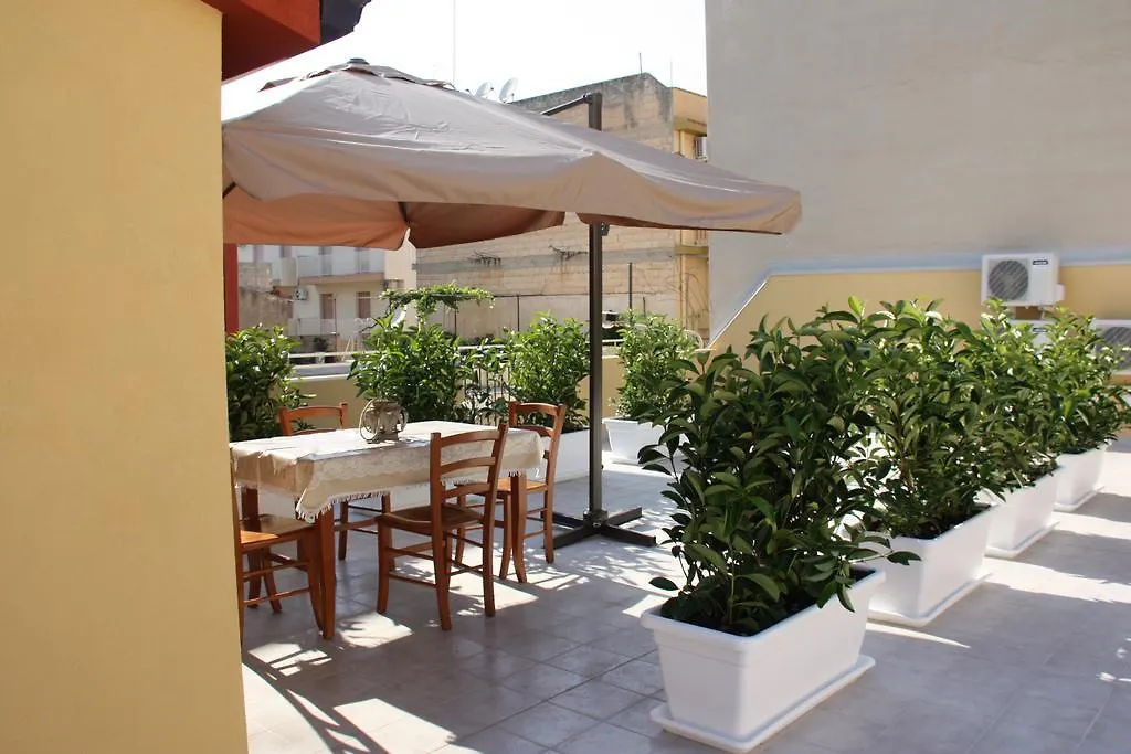 דירות פוצאלו Casa Viola